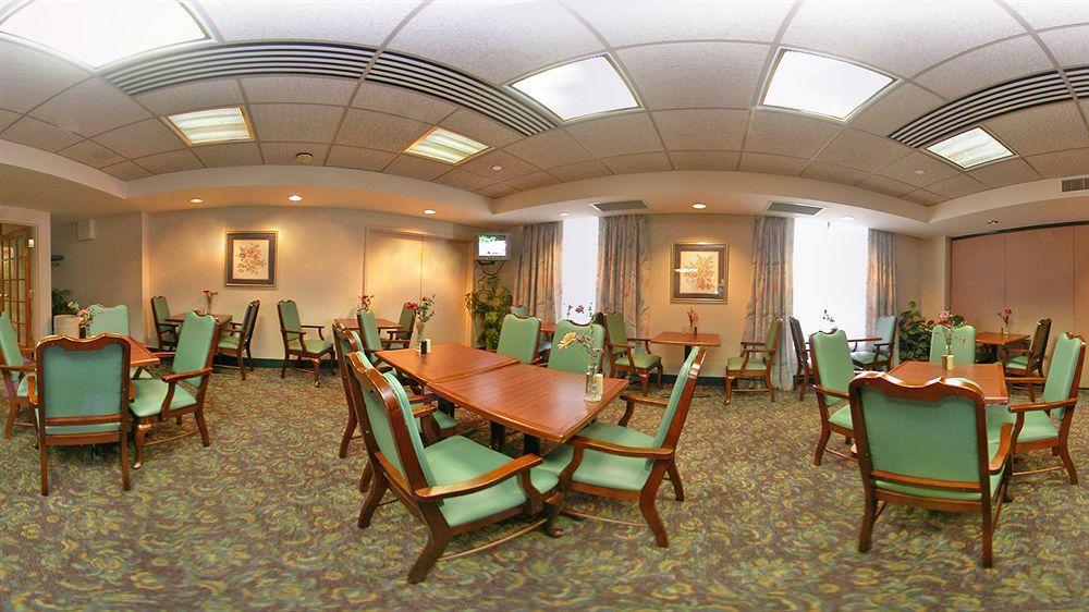 Quality Inn Портсмут Экстерьер фото