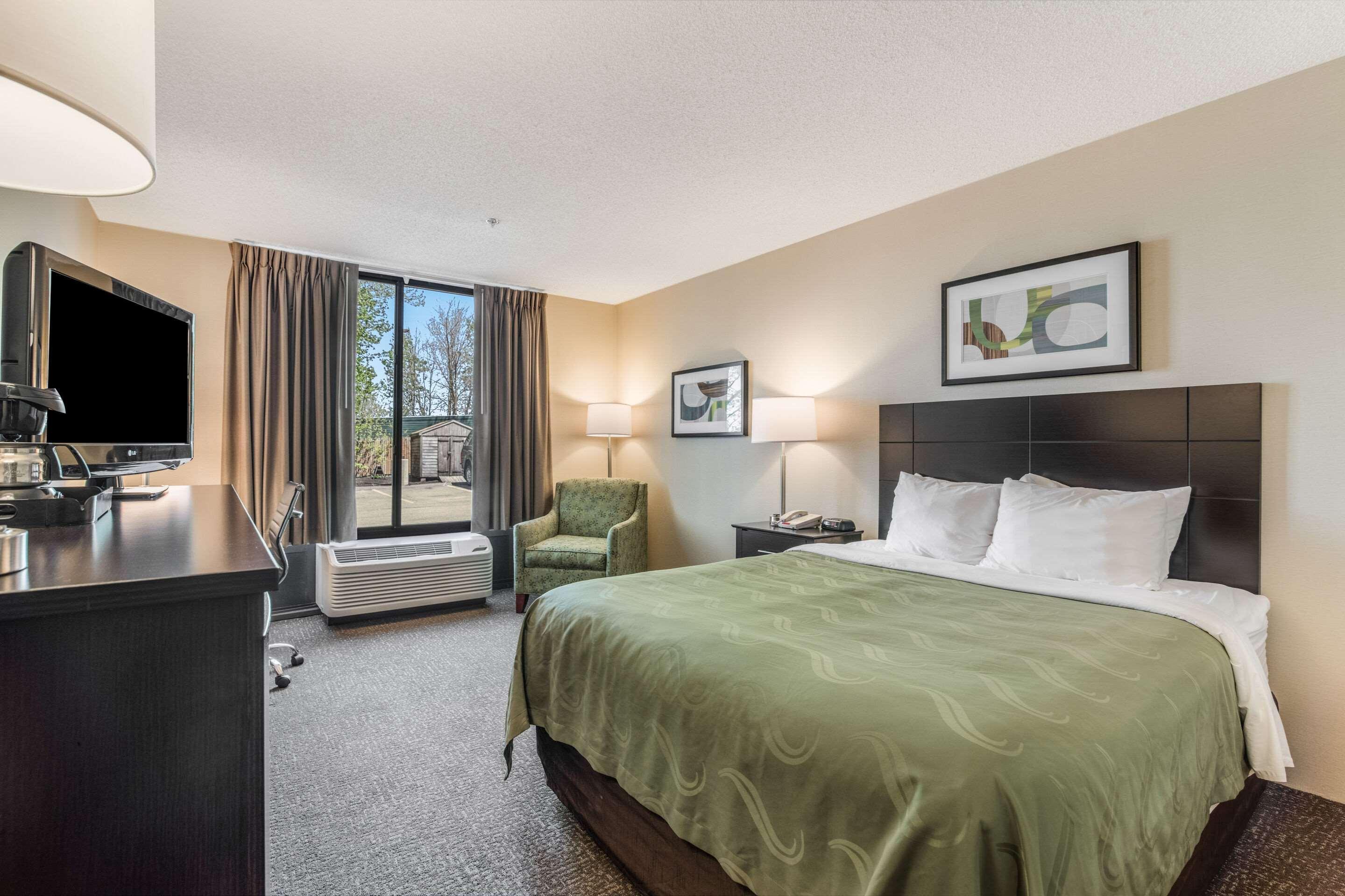 Quality Inn Портсмут Экстерьер фото