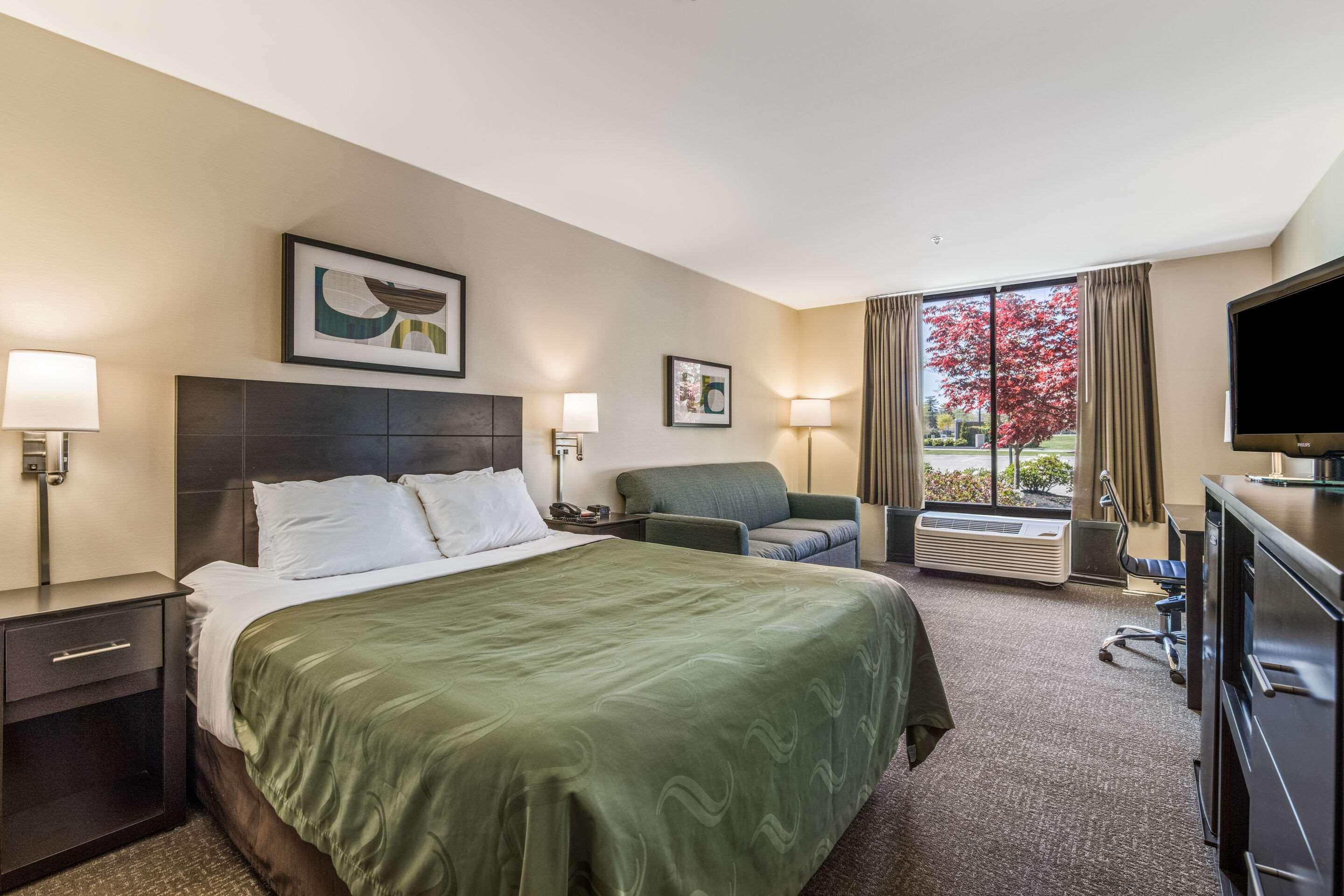 Quality Inn Портсмут Экстерьер фото