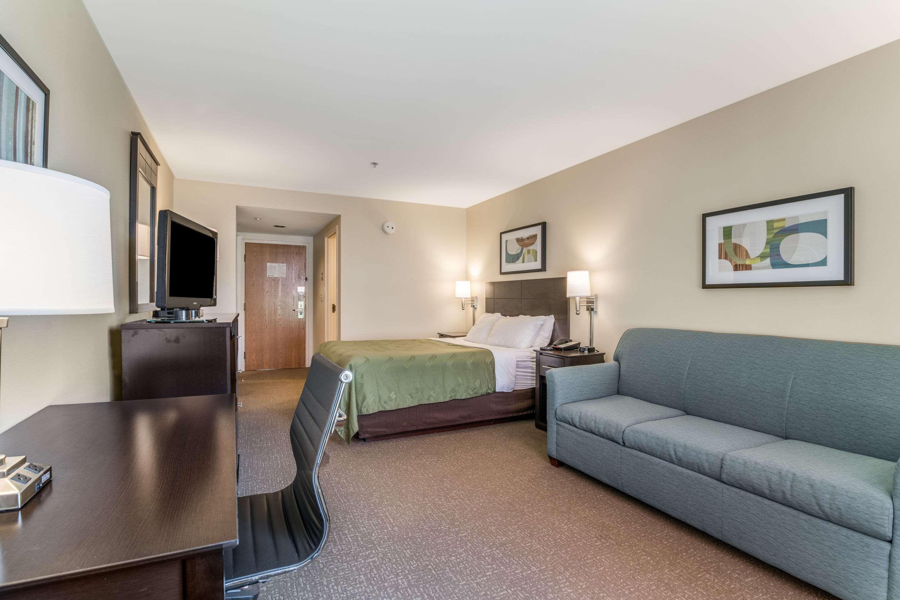 Quality Inn Портсмут Экстерьер фото