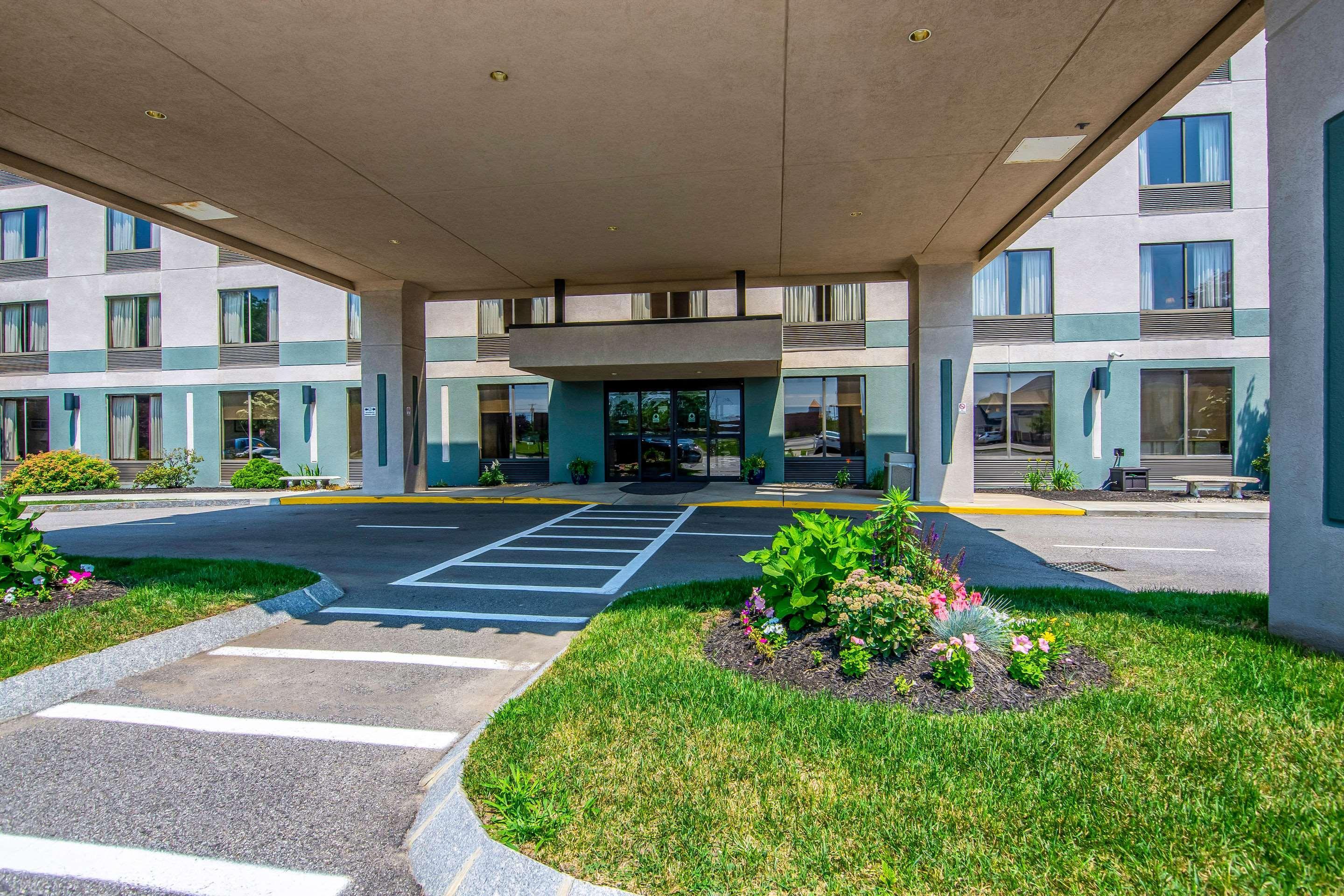 Quality Inn Портсмут Экстерьер фото