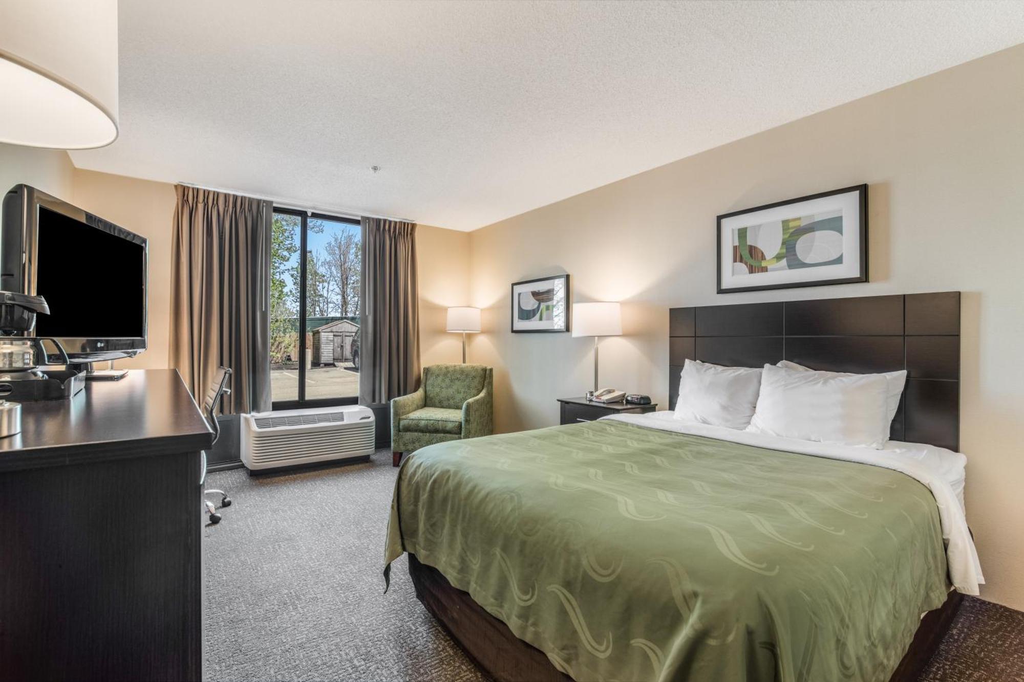 Quality Inn Портсмут Номер фото