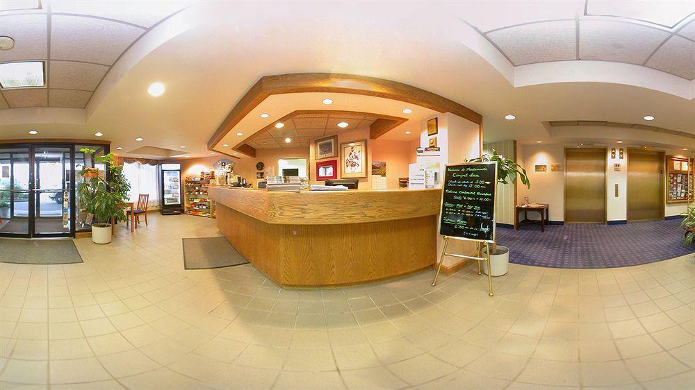 Quality Inn Портсмут Экстерьер фото