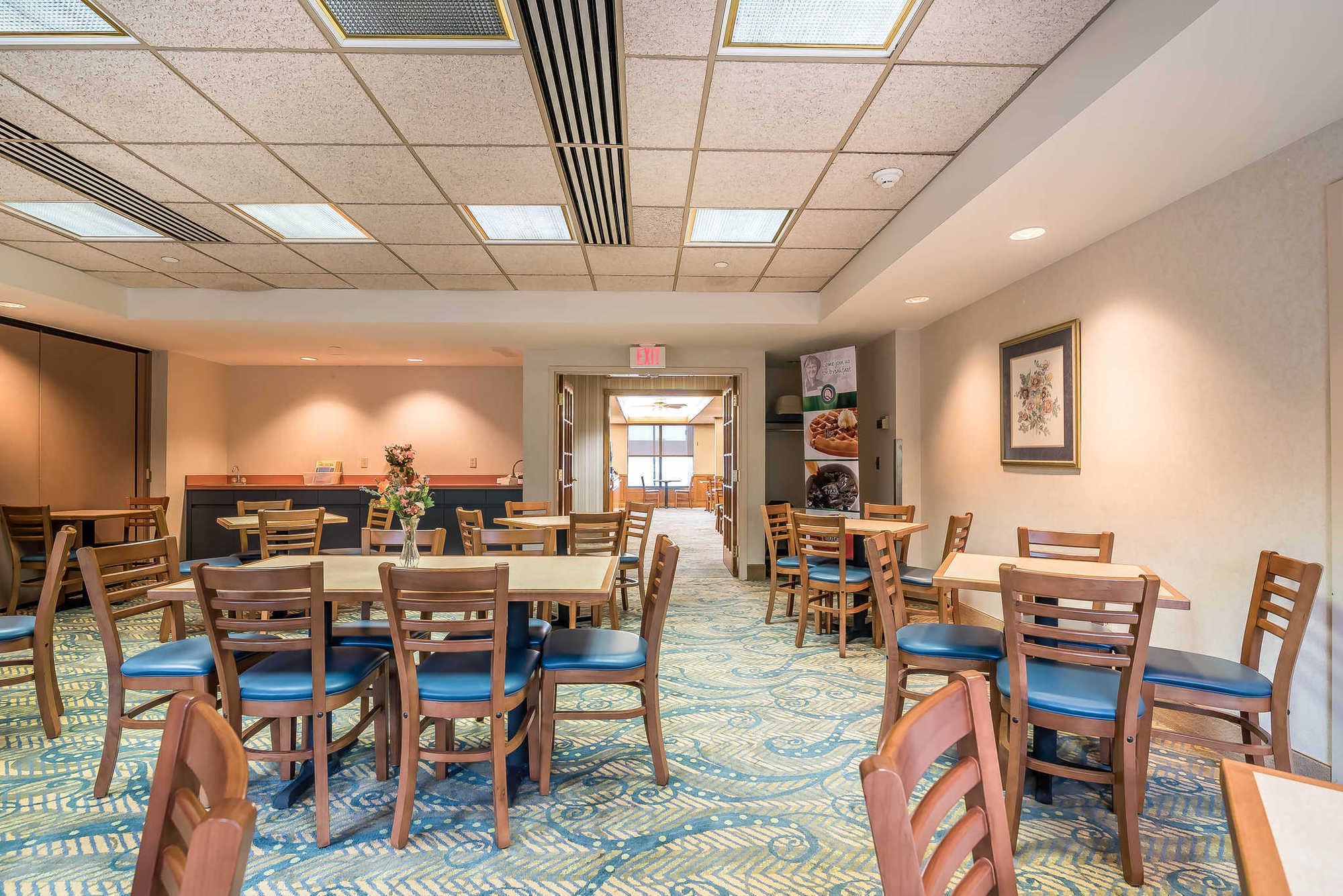 Quality Inn Портсмут Удобства фото