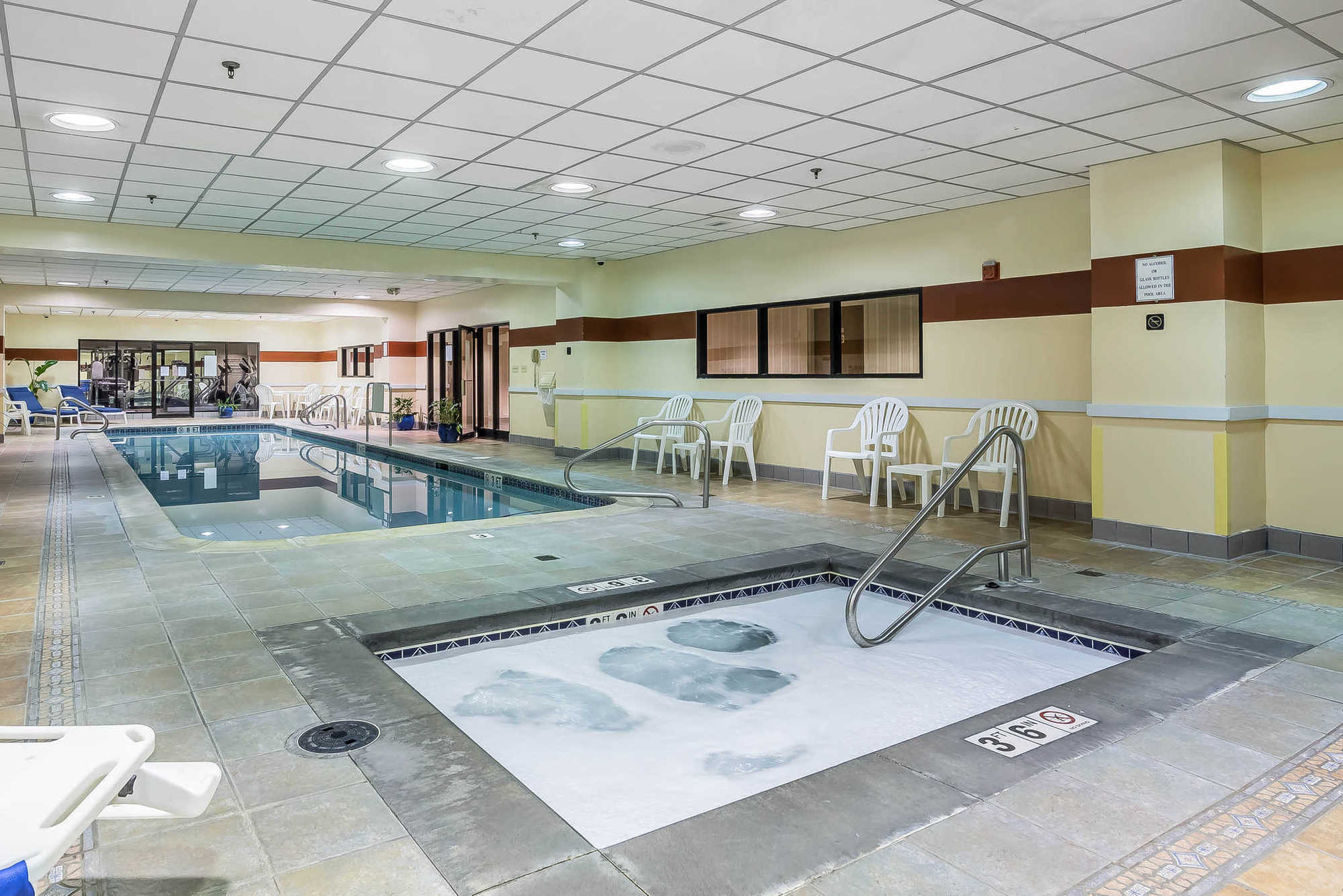 Quality Inn Портсмут Удобства фото